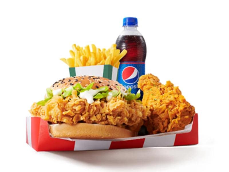 Classic Zinger Box