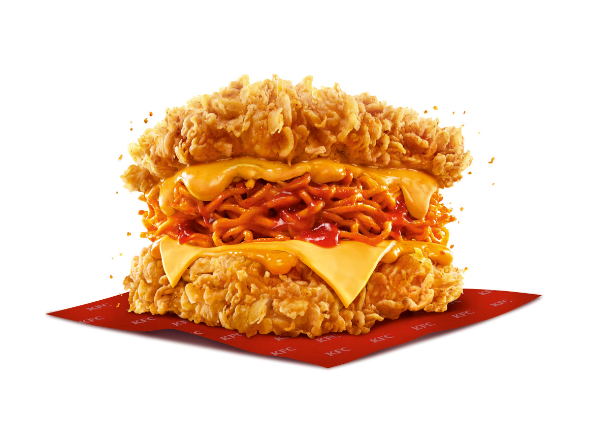 Double Chicken Dynamite