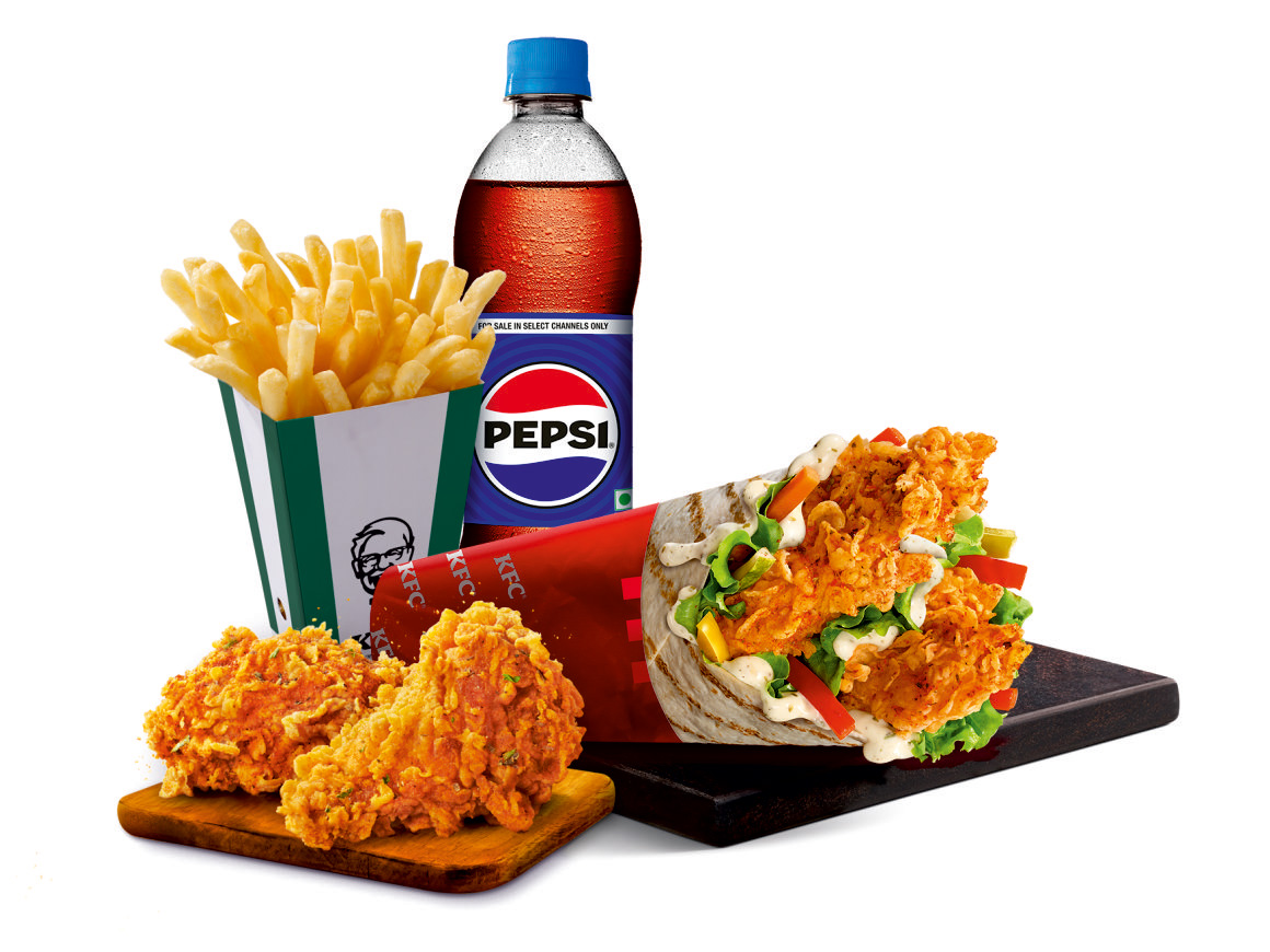 Shawarma Box Meal