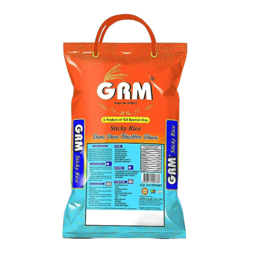 Premium Basmati Golden Rice